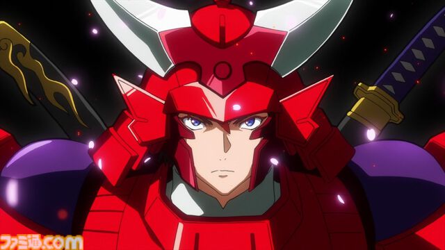 アニメ『鎧伝サムライトルーパー』完全新作『鎧真伝サムライトルーパー』が2026年1月より放送。主人公・凱役は石橋陽彩。ティザービジュアルと特報映像も解禁