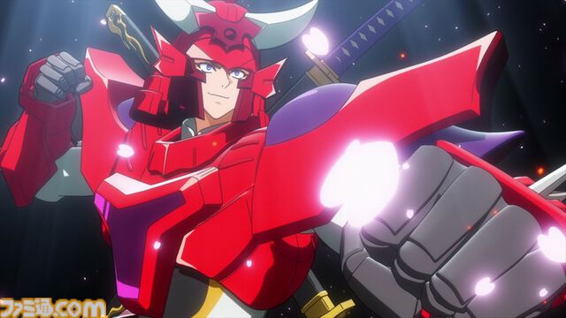 アニメ『鎧伝サムライトルーパー』完全新作『鎧真伝サムライトルーパー』が2026年1月より放送。主人公・凱役は石橋陽彩。ティザービジュアルと特報映像も解禁