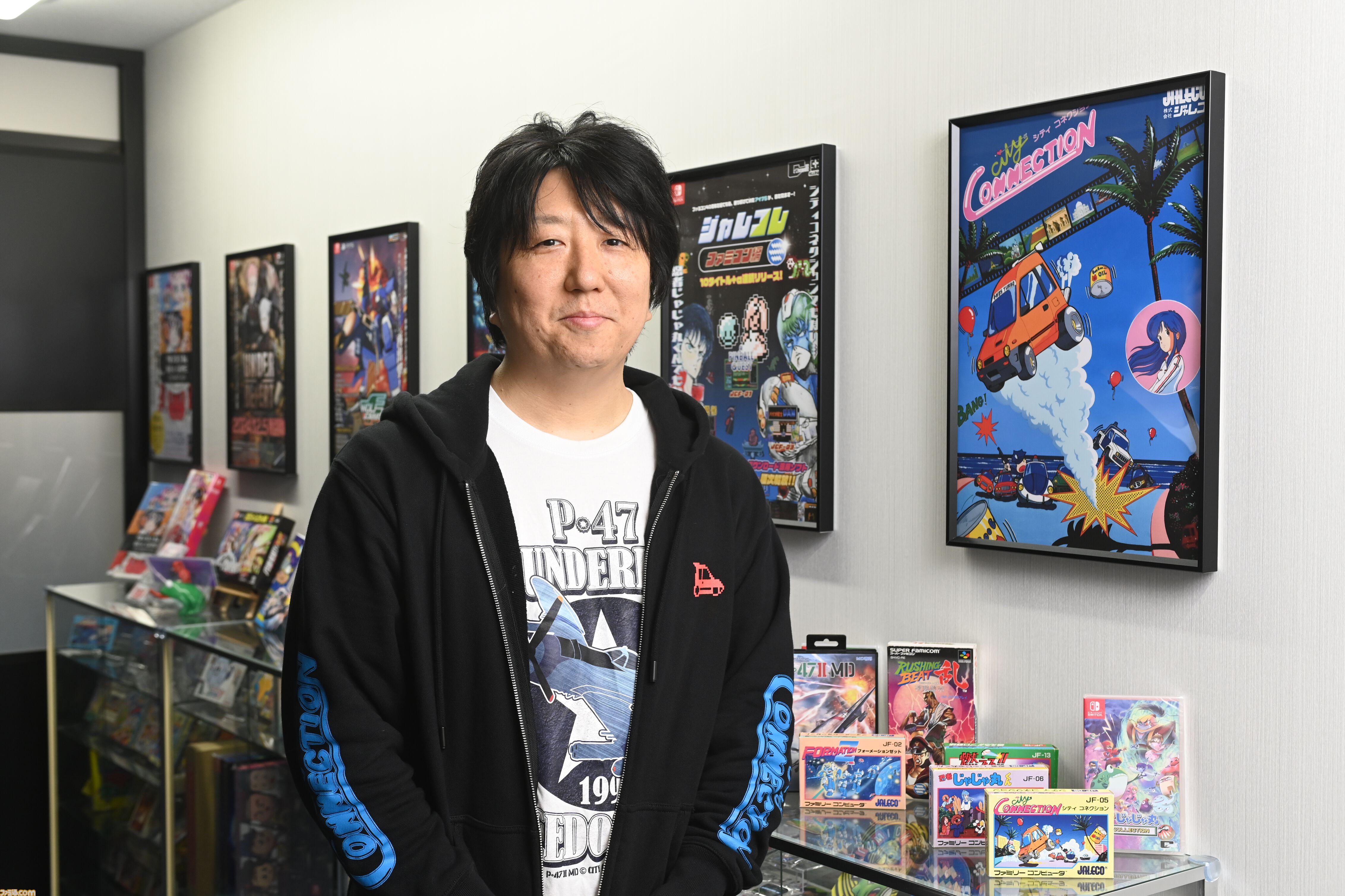 シティコネクション20周年インタビュー。“せざるをえなかったジャレコIPの継承”に導かれてゲーム作りの楽しさを知る。20周年イヤーは10本以上の新作を予定