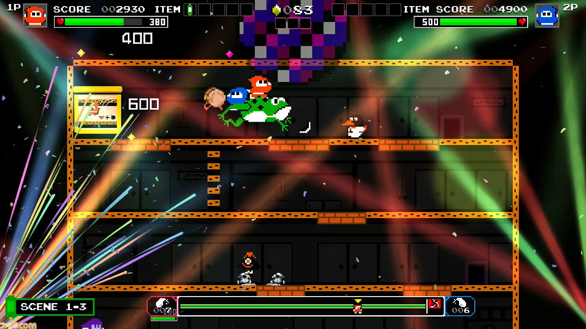 シティコネクション20周年インタビュー。“せざるをえなかったジャレコIPの継承”に導かれてゲーム作りの楽しさを知る。20周年イヤーは10本以上の新作を予定