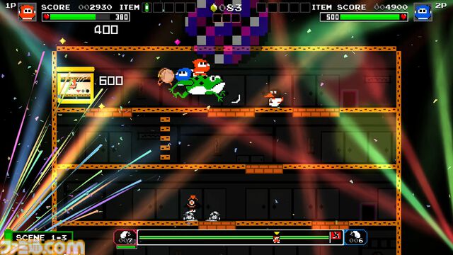 シティコネクション20周年インタビュー。“せざるをえなかったジャレコIPの継承”に導かれてゲーム作りの楽しさを知る。20周年イヤーは10本以上の新作を予定