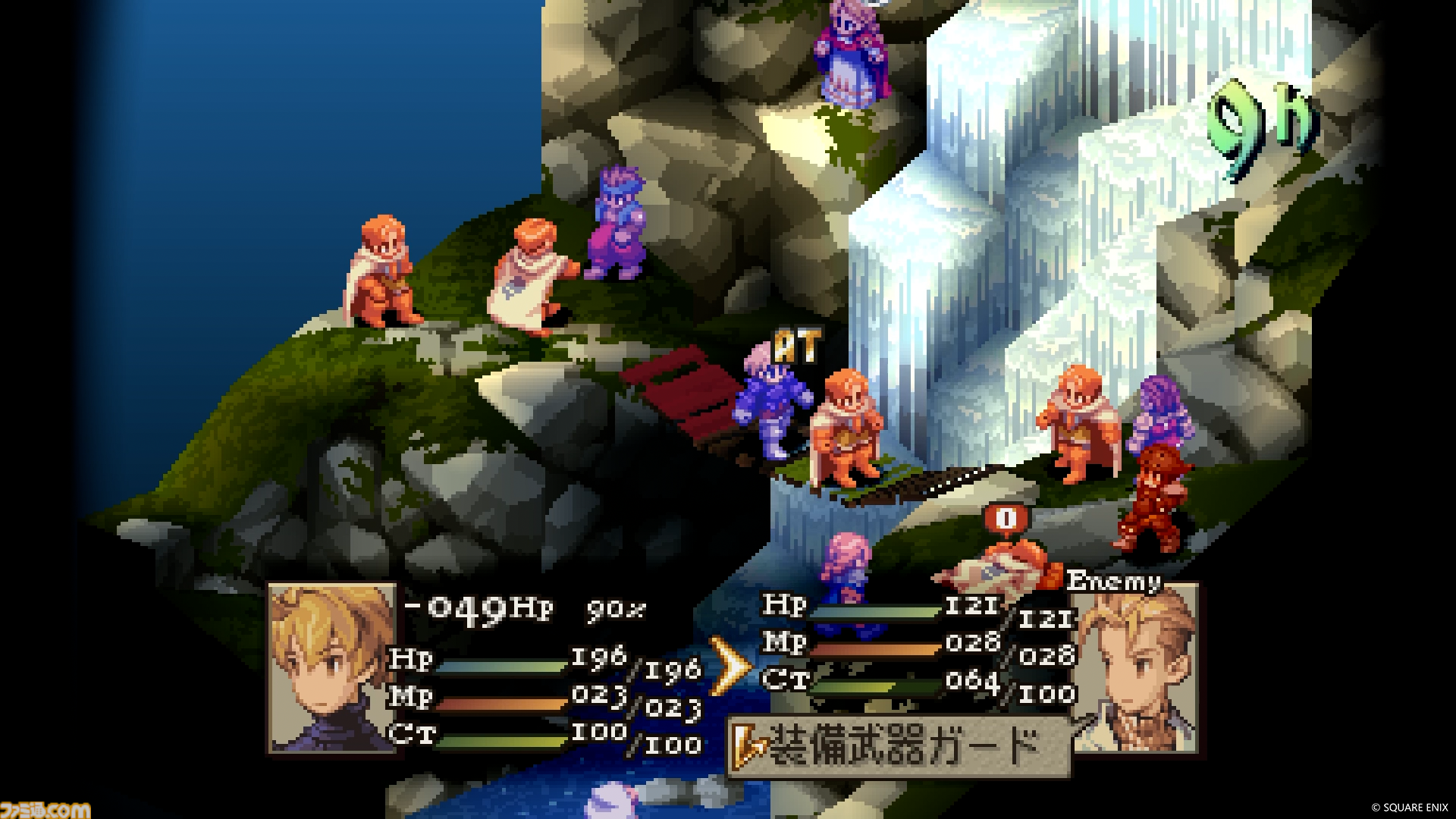 【FFT】「源氏は盗めません」。『ファイナルファンタジータクティクス - イヴァリース クロニクルズ』詠唱フルボイス化など、28年の時を経た“決定版”のこだわりを訊く開発陣インタビュー