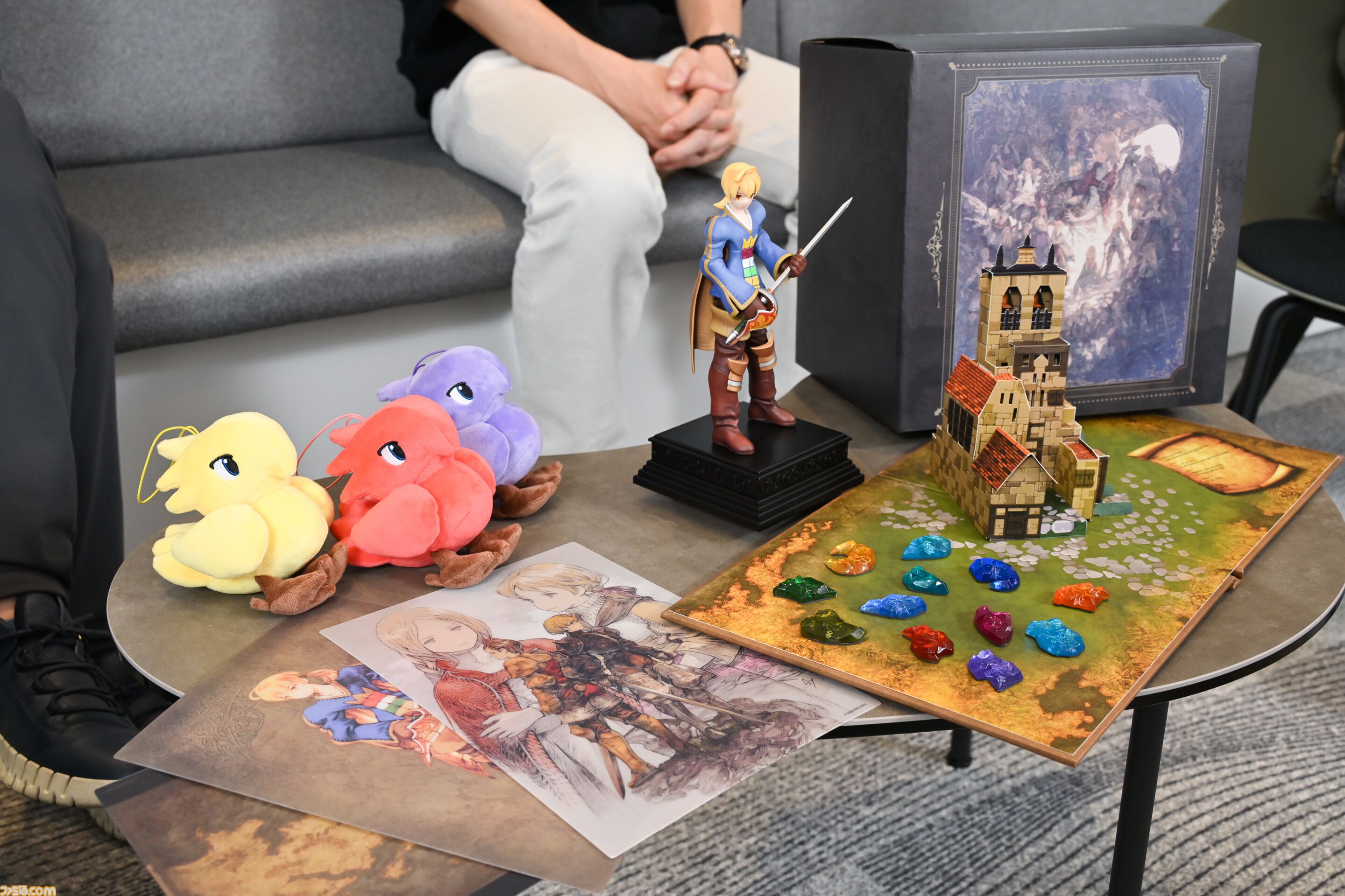 【FFT】「源氏は盗めません」。『ファイナルファンタジータクティクス - イヴァリース クロニクルズ』詠唱フルボイス化など、28年の時を経た“決定版”のこだわりを訊く開発陣インタビュー