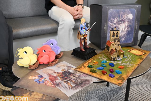 【FFT】「源氏は盗めません」。『ファイナルファンタジータクティクス - イヴァリース クロニクルズ』詠唱フルボイス化など、28年の時を経た“決定版”のこだわりを訊く開発陣インタビュー