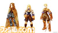 【FFT】「源氏は盗めません」。『ファイナルファンタジータクティクス - イヴァリース クロニクルズ』詠唱フルボイス化など、28年の時を経た“決定版”のこだわりを訊く開発陣インタビュー