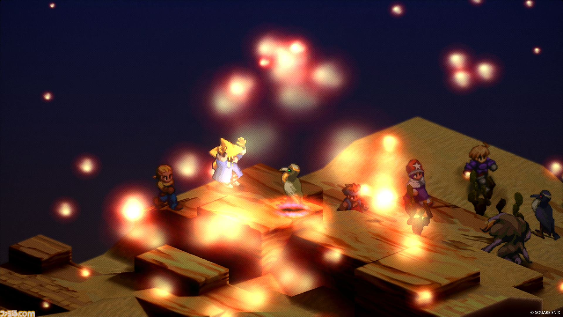 【FFT】「源氏は盗めません」。『ファイナルファンタジータクティクス - イヴァリース クロニクルズ』詠唱フルボイス化など、28年の時を経た“決定版”のこだわりを訊く開発陣インタビュー