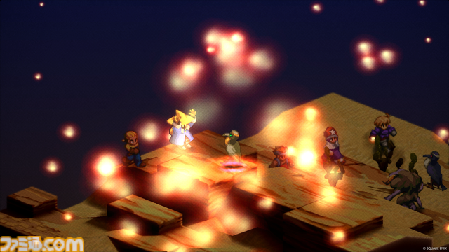 【FFT】「源氏は盗めません」。『ファイナルファンタジータクティクス - イヴァリース クロニクルズ』詠唱フルボイス化など、28年の時を経た“決定版”のこだわりを訊く開発陣インタビュー