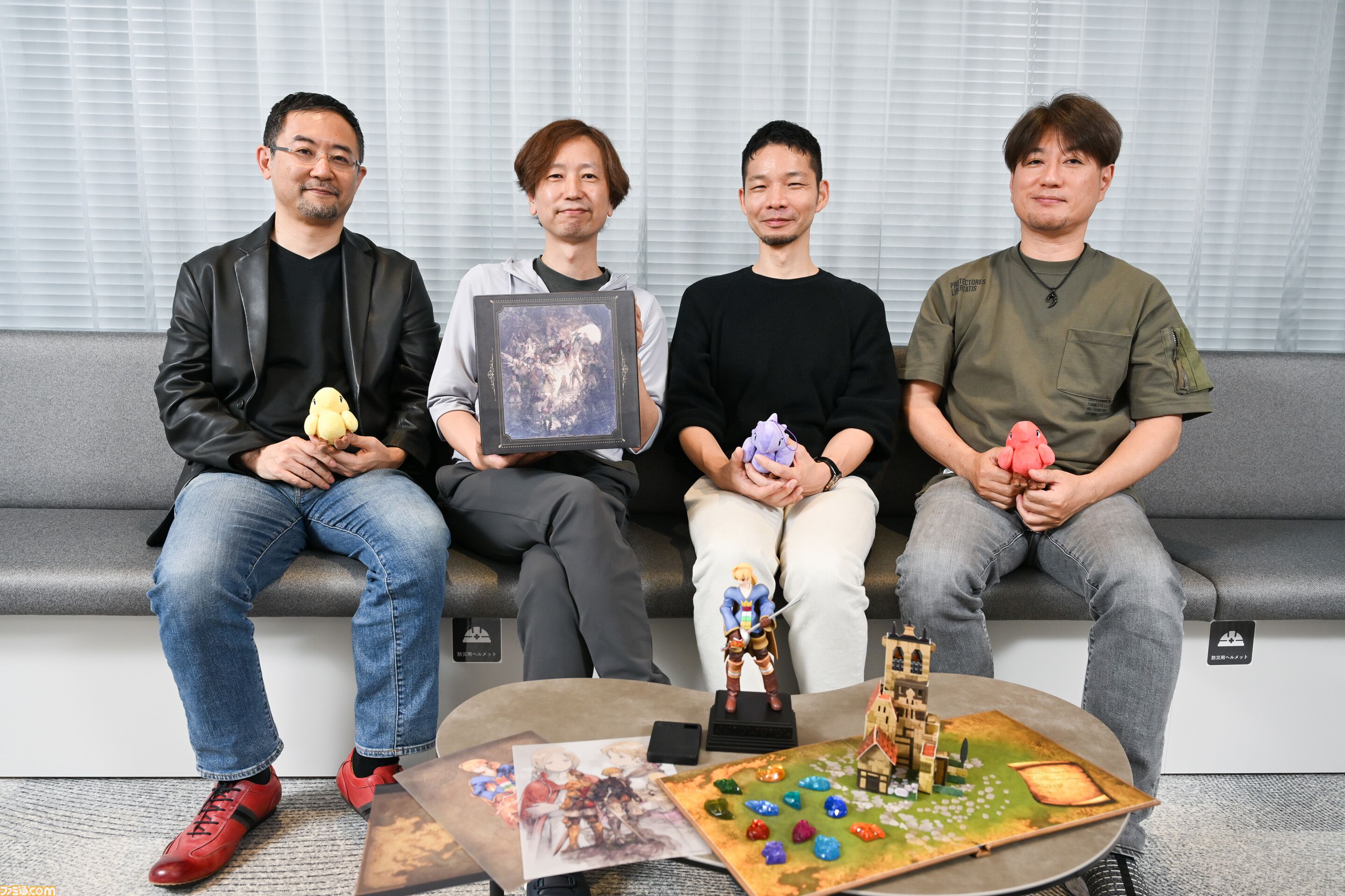 【FFT】「源氏は盗めません」。『ファイナルファンタジータクティクス - イヴァリース クロニクルズ』詠唱フルボイス化など、28年の時を経た“決定版”のこだわりを訊く開発陣インタビュー