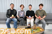 【FFT】「源氏は盗めません」。『ファイナルファンタジータクティクス - イヴァリース クロニクルズ』詠唱フルボイス化など、28年の時を経た“決定版”のこだわりを訊く開発陣インタビュー