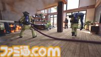 『Firefighting Simulator Ignite』PS5版が9月9日発売。人命救助や消火活動、爆発対応などを体験できる本格消防シミュレーション