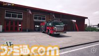 『Firefighting Simulator Ignite』PS5版が9月9日発売。人命救助や消火活動、爆発対応などを体験できる本格消防シミュレーション