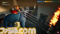 『Firefighting Simulator Ignite』PS5版が9月9日発売。人命救助や消火活動、爆発対応などを体験できる本格消防シミュレーション