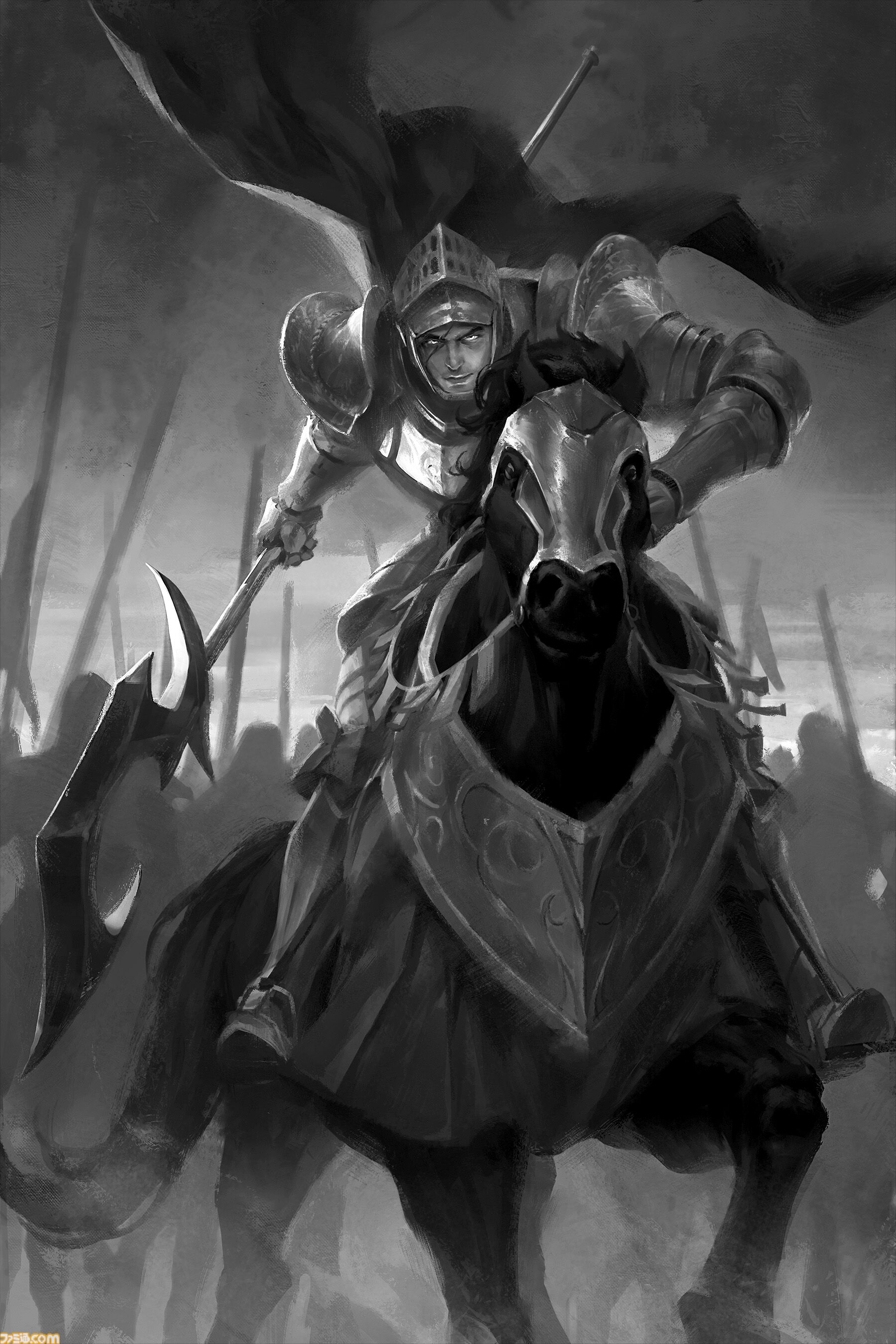 【LoL】『リーグ・オブ・レジェンド』の小説が5月17日に発売。カリスタ、ヴィエゴ、スレッシュ、ヘカリムを中心に、“シャドウアイル”の誕生秘話を描く