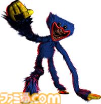 『ポピープレイタイム トリプルパック』不気味なおもちゃたちから生き延びるサバイバルホラー。チャプター1～3を収録し、日本語ボイス対応。9月4日発売