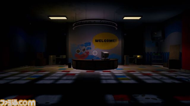 『ポピープレイタイム トリプルパック』不気味なおもちゃたちから生き延びるサバイバルホラー。チャプター1～3を収録し、日本語ボイス対応。9月4日発売