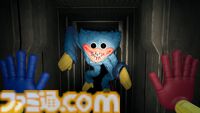 『ポピープレイタイム トリプルパック』不気味なおもちゃたちから生き延びるサバイバルホラー。チャプター1～3を収録し、日本語ボイス対応。9月4日発売