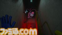 『ポピープレイタイム トリプルパック』不気味なおもちゃたちから生き延びるサバイバルホラー。チャプター1～3を収録し、日本語ボイス対応。9月4日発売