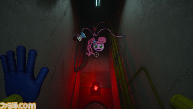 『ポピープレイタイム トリプルパック』不気味なおもちゃたちから生き延びるサバイバルホラー。チャプター1～3を収録し、日本語ボイス対応。9月4日発売