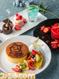 『ペルソナ3 リロード』コラボレストラン開催中。天田乾のドリンクはウィンナーコーヒー。オクトパシーの“謎のたこ焼き”など全38品メニュー
