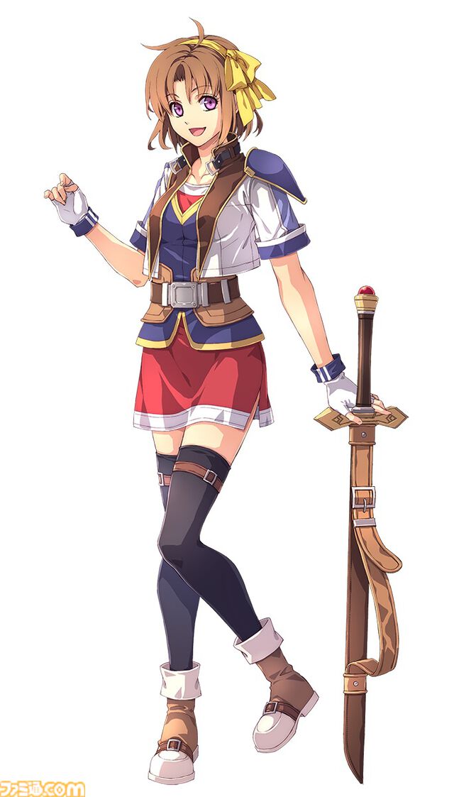 『空の軌跡 the 1st』冒険の舞台・リベール王国の“商業都市ボース”とその地で出会えるキャラクター情報が公開。新たなトレーラーも解禁【空の軌跡リメイク】