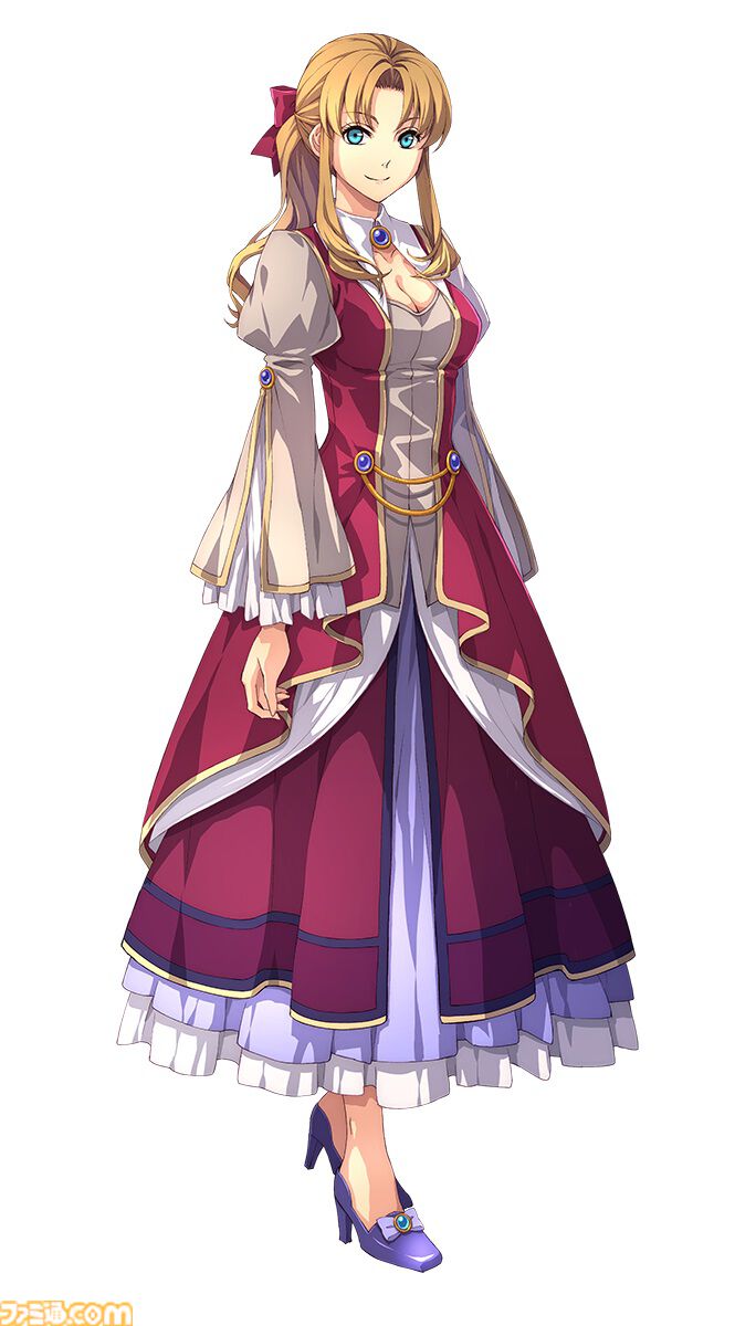 『空の軌跡 the 1st』冒険の舞台・リベール王国の“商業都市ボース”とその地で出会えるキャラクター情報が公開。新たなトレーラーも解禁【空の軌跡リメイク】