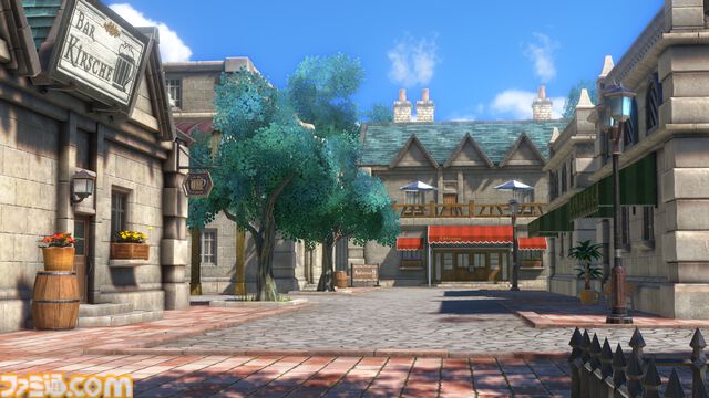 『空の軌跡 the 1st』冒険の舞台・リベール王国の“商業都市ボース”とその地で出会えるキャラクター情報が公開。新たなトレーラーも解禁【空の軌跡リメイク】