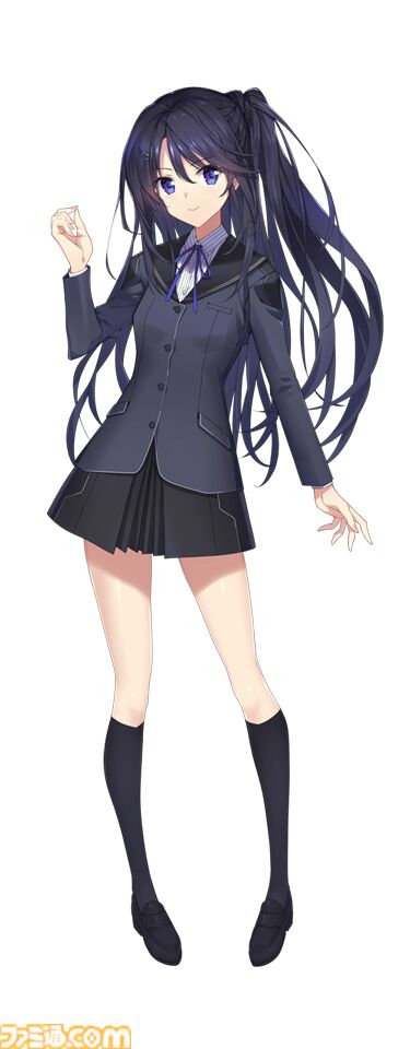 『メモオフ』シリーズ最新作『メモリーズオフ 双想 ～Not always true～』キービジュアルが公開。キャラクターや人物相関図も明らかに