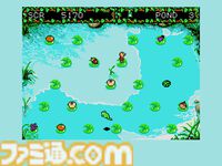 『ケロ助の冬じたく（MSX2版）』プロジェクトEGGにて配信開始。クセのあるカエルを操作してアイテムをあつめるアクションパズル