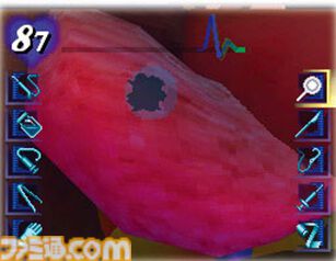 『超執刀 カドゥケウス』20周年。アトラスによるニンテンドーDSのタッチスクリーンの特性を最大限に生かしたSF外科手術アクション！【今日は何の日？】