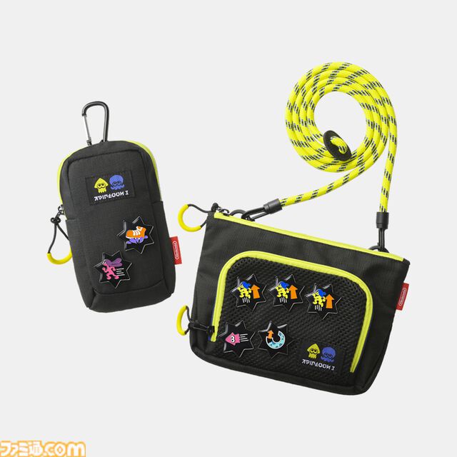 『スプラトゥーン3』“ギアパワーのかけら”を再現したイカしたピンバッジが、カプセルトイにてNintendoTOKYO/OSAKA/KYOTOで販売中