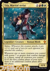 【MTG】『ファイナルファンタジー』との夢のコラボは5年かけて最大限の敬意と品質をもって本物らしさを追求。 『FF16』だけは攻略しながらカードを制作、天野氏や野村氏も参加