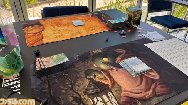 【MTG】『ファイナルファンタジー』との夢のコラボは5年かけて最大限の敬意と品質をもって本物らしさを追求。 『FF16』だけは攻略しながらカードを制作、天野氏や野村氏も参加