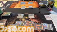 【MTG】『ファイナルファンタジー』との夢のコラボは5年かけて最大限の敬意と品質をもって本物らしさを追求。 『FF16』だけは攻略しながらカードを制作、天野氏や野村氏も参加