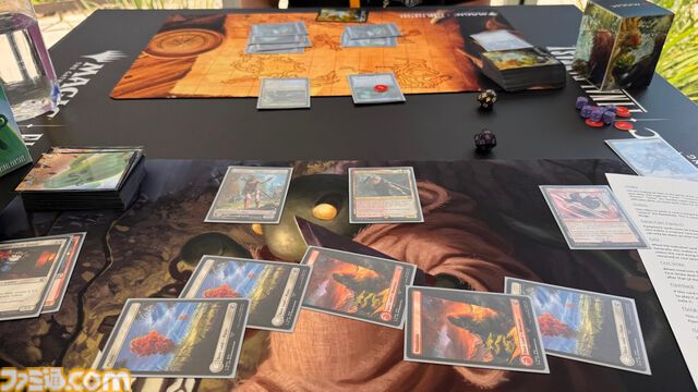 【MTG】『ファイナルファンタジー』との夢のコラボは5年かけて最大限の敬意と品質をもって本物らしさを追求。 『FF16』だけは攻略しながらカードを制作、天野氏や野村氏も参加