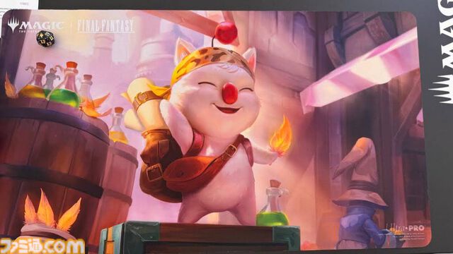 【MTG】『ファイナルファンタジー』との夢のコラボは5年かけて最大限の敬意と品質をもって本物らしさを追求。 『FF16』だけは攻略しながらカードを制作、天野氏や野村氏も参加