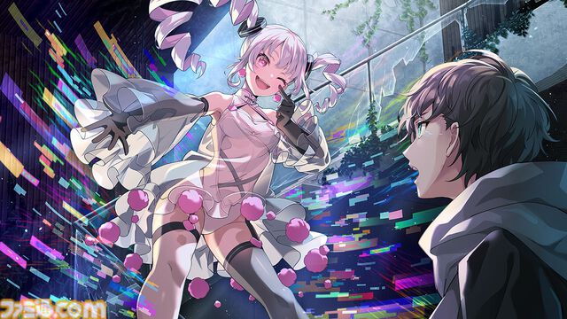 『バーチャルガール＠ワールドエンド』ブシロードと『バンドリ！』キャラデザ担当・信澤収のタッグで贈る終末系ビジュアルノベルゲームが本日（6/12）発売