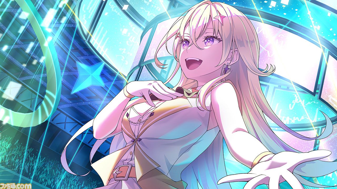 バーチャルガール＠ワールドエンド』ブシロードと『バンドリ
