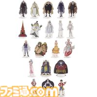 『ワンピース』新作一番くじが本日（6/13）発売。ラストワン賞で“誰も座ってはいけない”虚の玉座がフィギュア化。五老星全員のフィギュアも登場