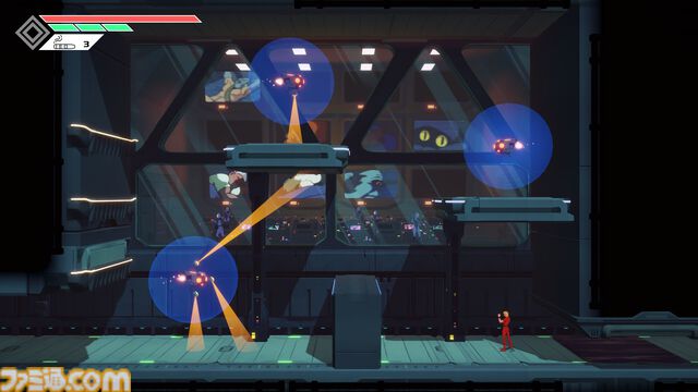 『スペースコブラ - The Awakening』メニュー画面ではおなじみのOP楽曲のカバーソングがBGMに！ 限定配信の体験版がSteam Nextフェスにて公開中【それはまぎれもなくヤツさ】