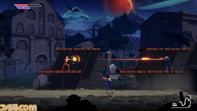『スペースコブラ - The Awakening』メニュー画面ではおなじみのOP楽曲のカバーソングがBGMに！ 限定配信の体験版がSteam Nextフェスにて公開中【それはまぎれもなくヤツさ】