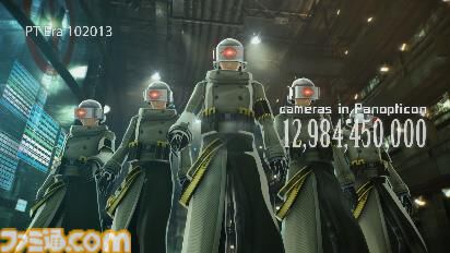 リマスター版『フリーダムウォーズ』体験版が配信開始。“荊”を用いて縦横無尽に駆け抜ける立体高速戦闘アクションを体験せよ