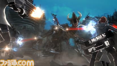 リマスター版『フリーダムウォーズ』体験版が配信開始。“荊”を用いて縦横無尽に駆け抜ける立体高速戦闘アクションを体験せよ