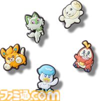 『ポケモン』ピカチュウたちがプリントされたコラボクロックスが発売。リザードンとカメックスのクールなデザインからイーブイのキュートなアイテムまで登場