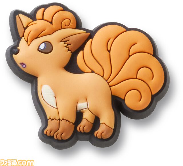 『ポケモン』ピカチュウたちがプリントされたコラボクロックスが発売。リザードンとカメックスのクールなデザインからイーブイのキュートなアイテムまで登場
