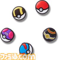 『ポケモン』ピカチュウたちがプリントされたコラボクロックスが発売。リザードンとカメックスのクールなデザインからイーブイのキュートなアイテムまで登場