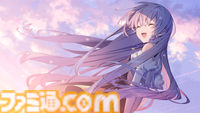 『KANADE』植物に浸食された世界を最高の“ラブソング”で救うビジュアルノベルが本日（6/12）発売。夏吉ゆうこが主演＆OP担当