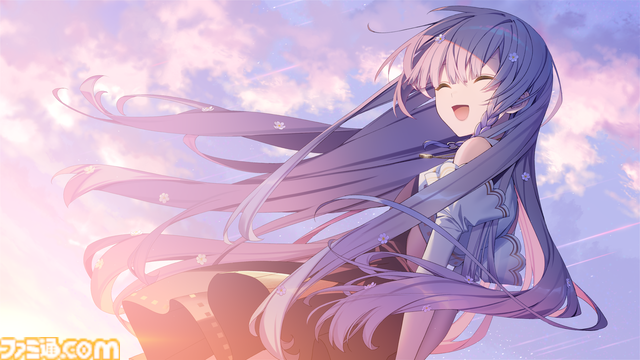 『KANADE』植物に浸食された世界を最高の“ラブソング”で救うビジュアルノベルが本日（6/12）発売。夏吉ゆうこが主演＆OP担当