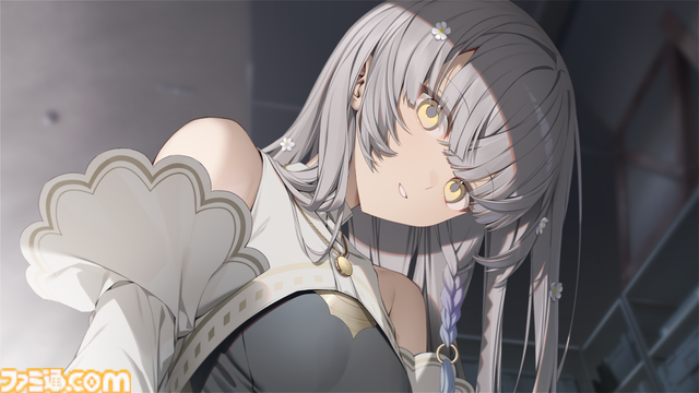 『KANADE』植物に浸食された世界を最高の“ラブソング”で救うビジュアルノベルが本日（6/12）発売。夏吉ゆうこが主演＆OP担当
