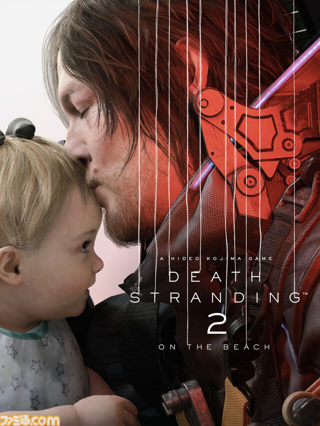 『デススト2』発売記念ポップアップイベントが全国6都市のパルコで開催。ブランドコラボグッズや渋谷PARCO限定のコラボメニューなどを展開予定