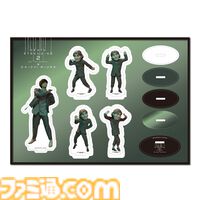『デススト2』発売記念ポップアップイベントが全国6都市のパルコで開催。ブランドコラボグッズや渋谷PARCO限定のコラボメニューなどを展開予定